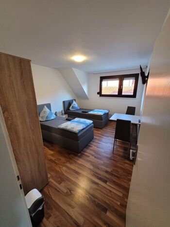 Holiday apartment in Kaiserslautern Picture 3