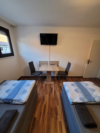 Holiday apartment in Kaiserslautern