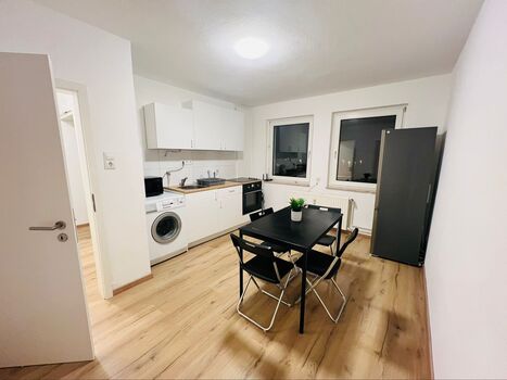 Ferienwohnung in Bochum