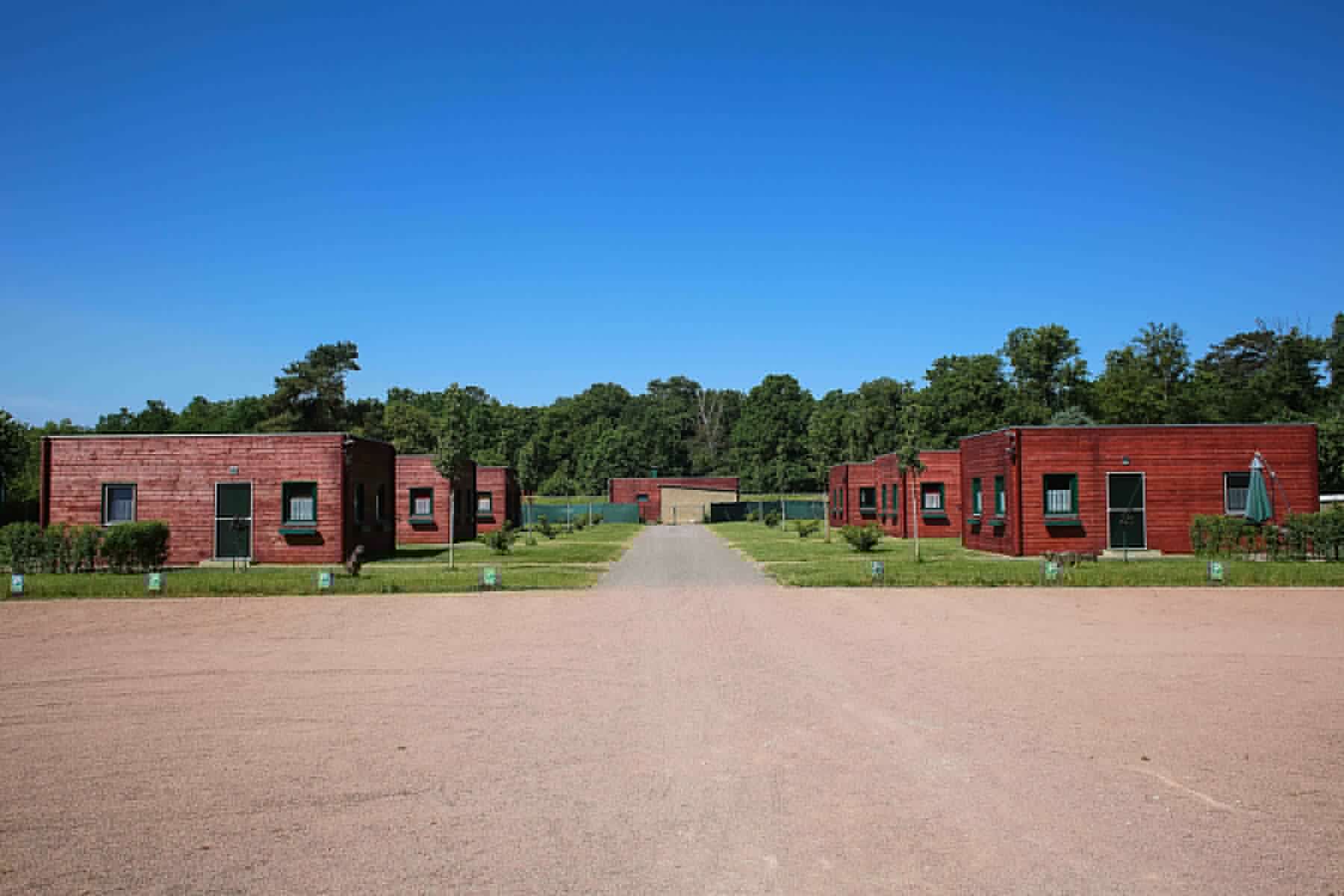Unsere Bungalowanlage