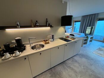 My Flats Studio Apartment Meckenbeuren Bild 2