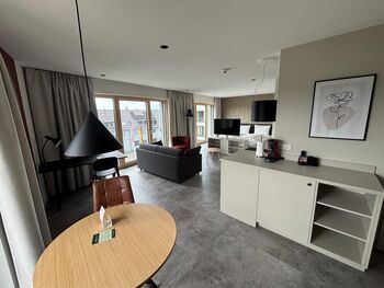 My Flats Studio Apartment Meckenbeuren Bild 6