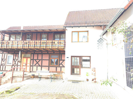 Pension in Schwallungen