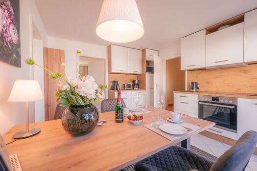 Wohnung „Robert-Fischer-Straße“ Foto 2