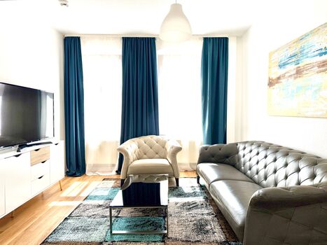 Möblierte Wohnungen BERNIUS Bild 1