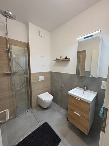 Möbliert/Furnished 1-Zimmer Apartment in Dresden-Weixdorf Bild 3