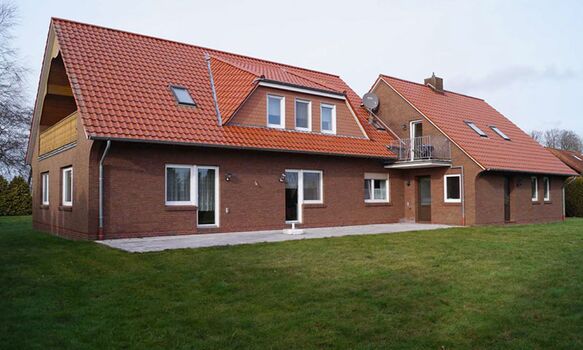 Ferienwohnung in Südbrookmerland Bild 1