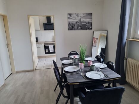 Ferienwohnung in Offenbach am Main Bild 1