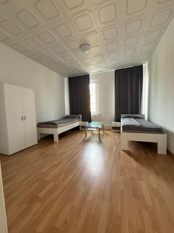 Gästezimmer Borsdorf Günstige Übernachtung Bild 2
