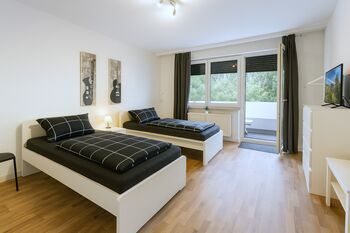 Ferienwohnung in Essen Bild 4
