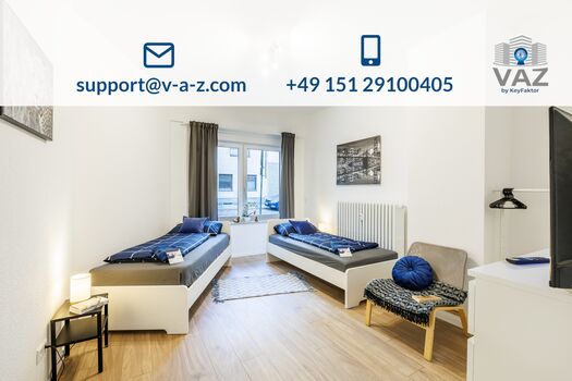 Holiday apartment in Essen