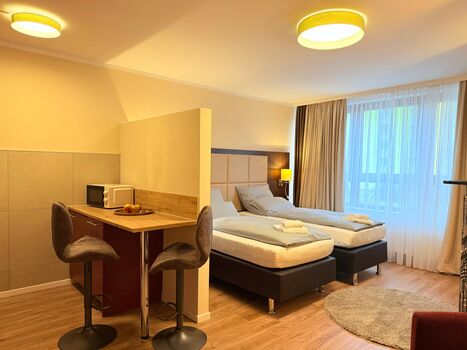 Pension Berliner Hof Ronnenberg - NEU! Bild 1