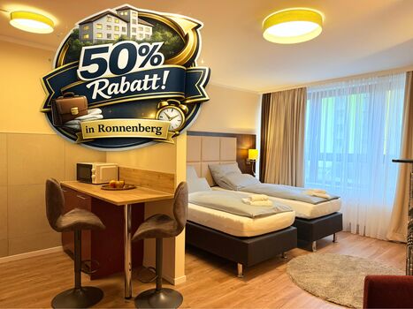 Pension Berliner Hof Ronnenberg - NEU! Bild 1