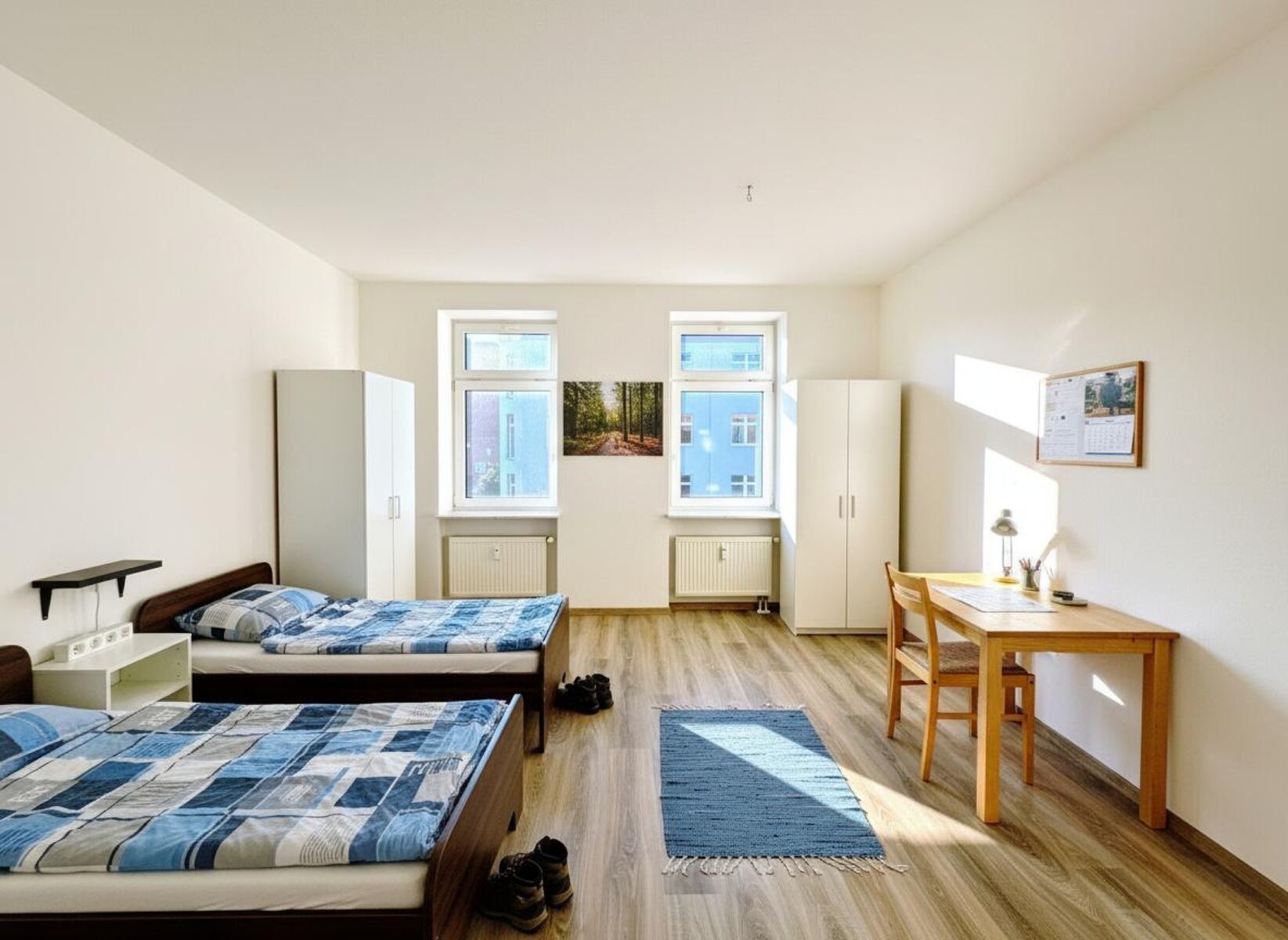Schlafzimmer 1