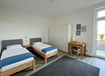Schlafzimmer 2