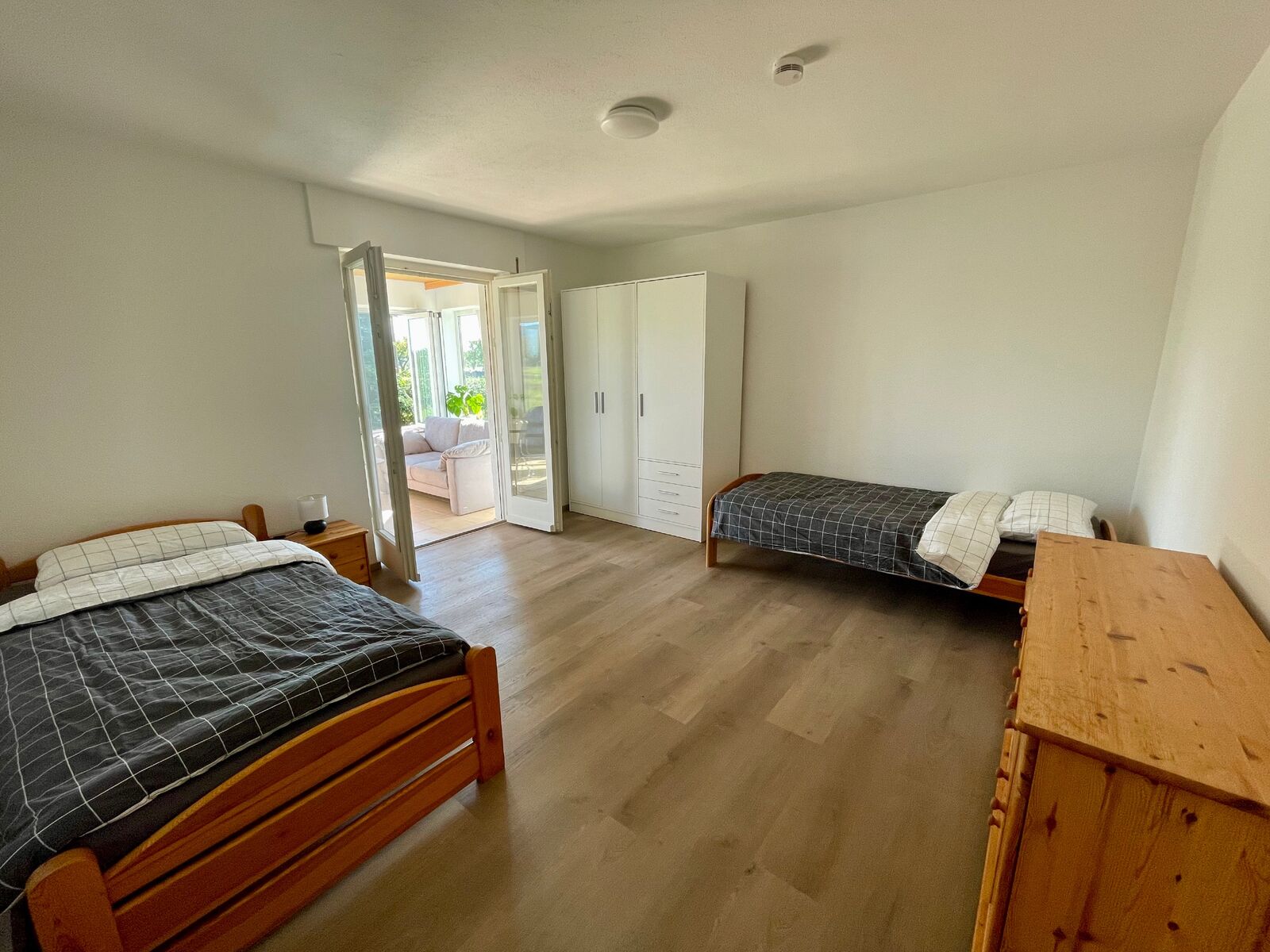 Schlafzimmer 2
