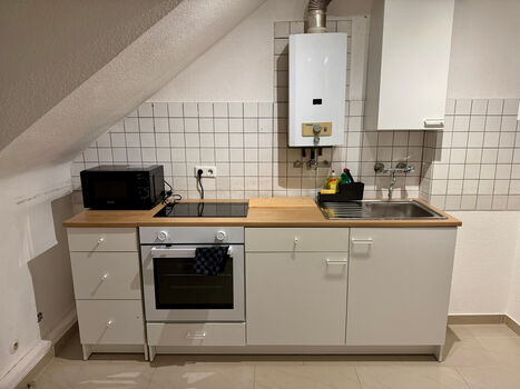 Holiday apartment in Solingen Picture 4