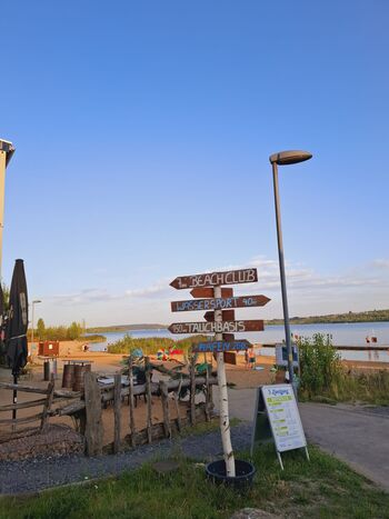 Lua Beleza Apartment 1 Mücheln Bild 1