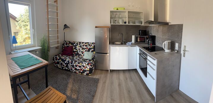 Ferienwohnung in Lorsch Bild 1