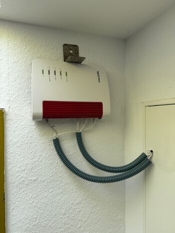W-LAN im Haus