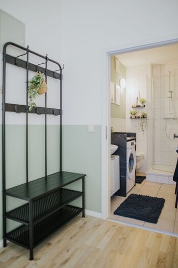 Garderobe 