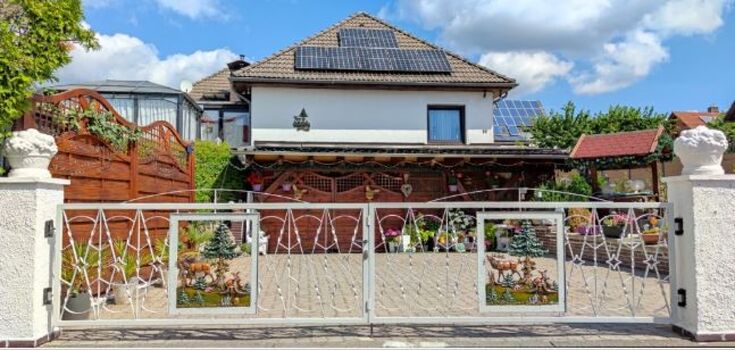 3-Sterne Ferienwohnung Gisela