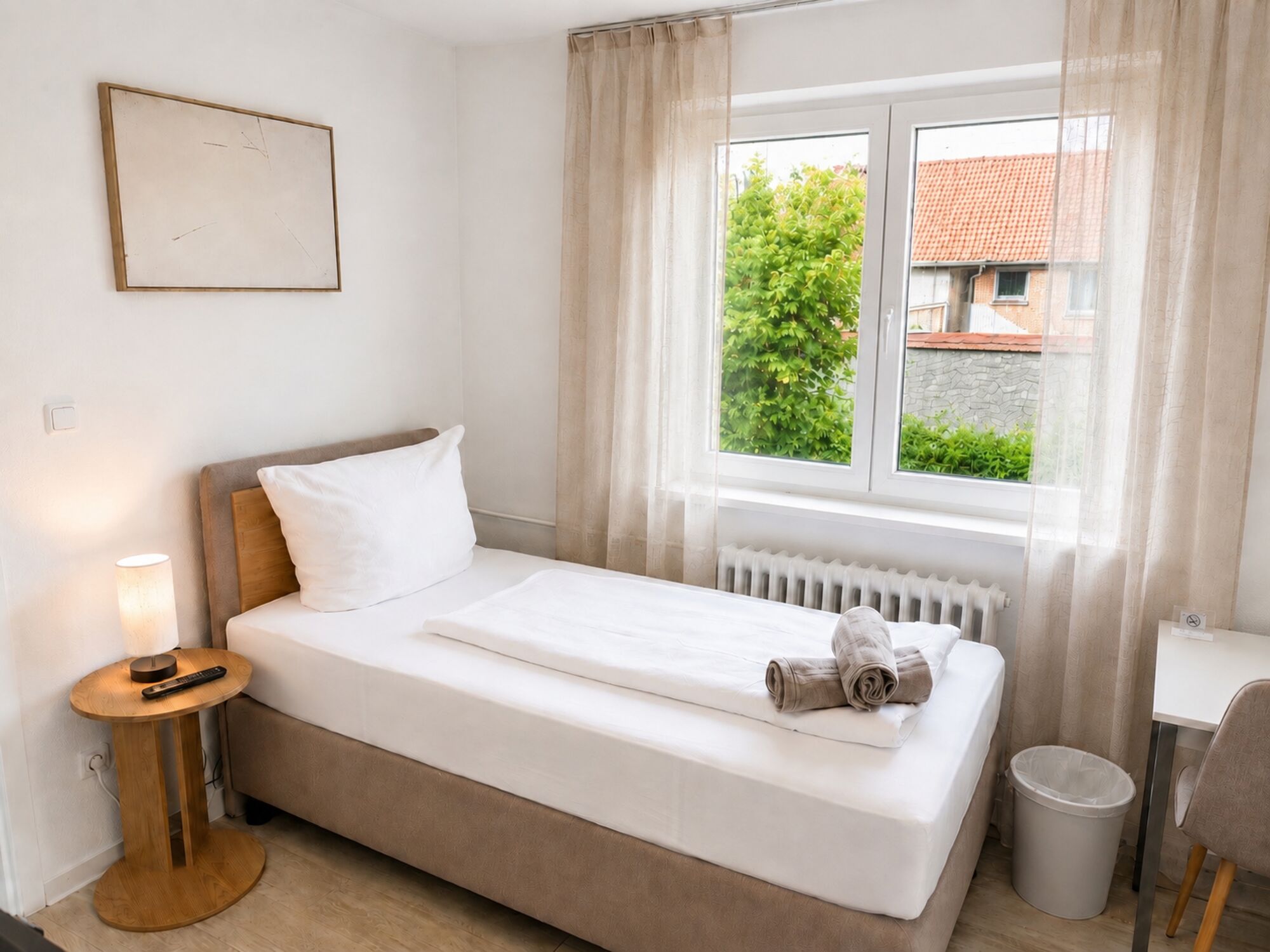 Boxspringbett in jedem Zimmer