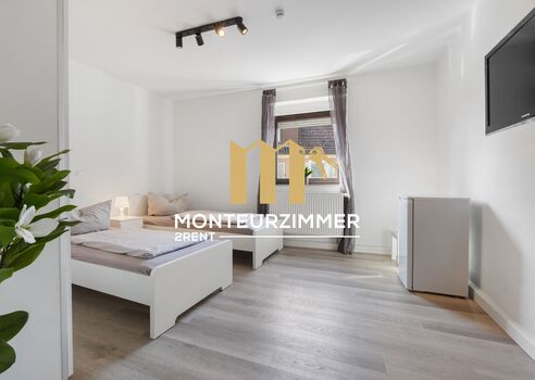 1. OG: Schlafzimmer 1