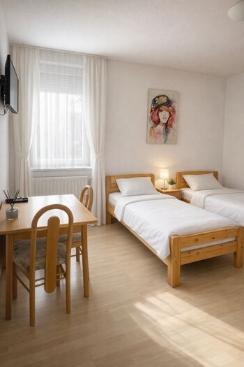 Gästezimmer in Schweinfurt Bild 2