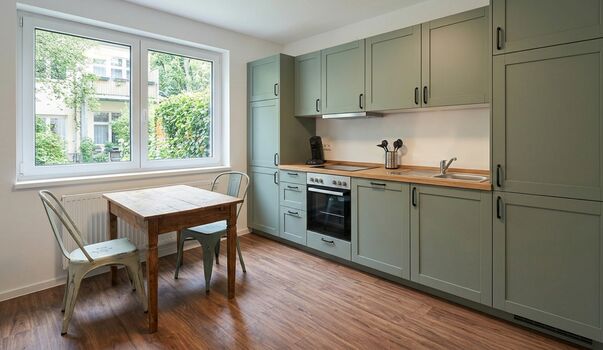 Business Apartment Wiblingen Bild 3