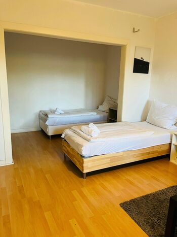 Studio Apartment Langenhorn Bild 2