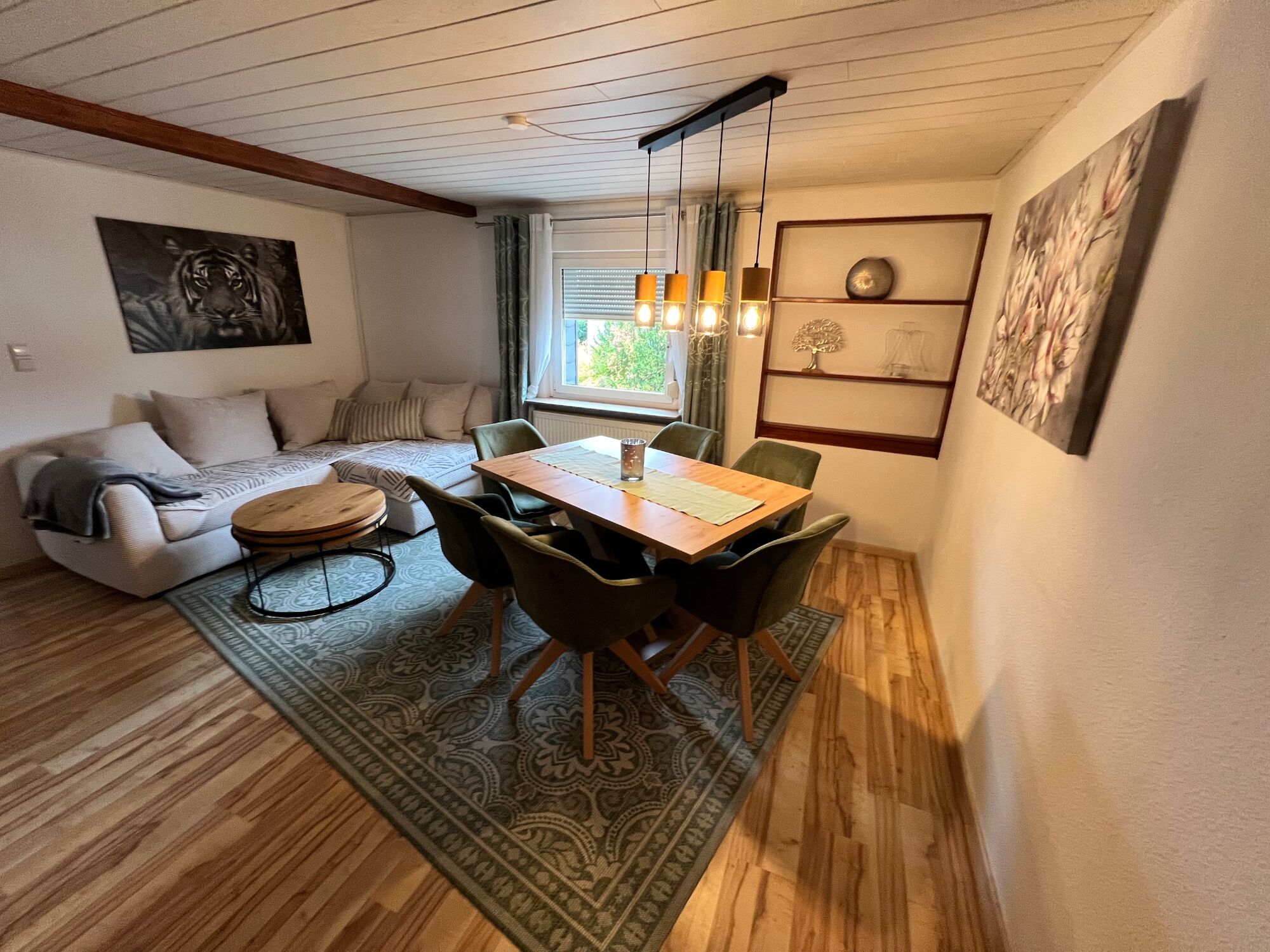 Wohnzimmer Couch