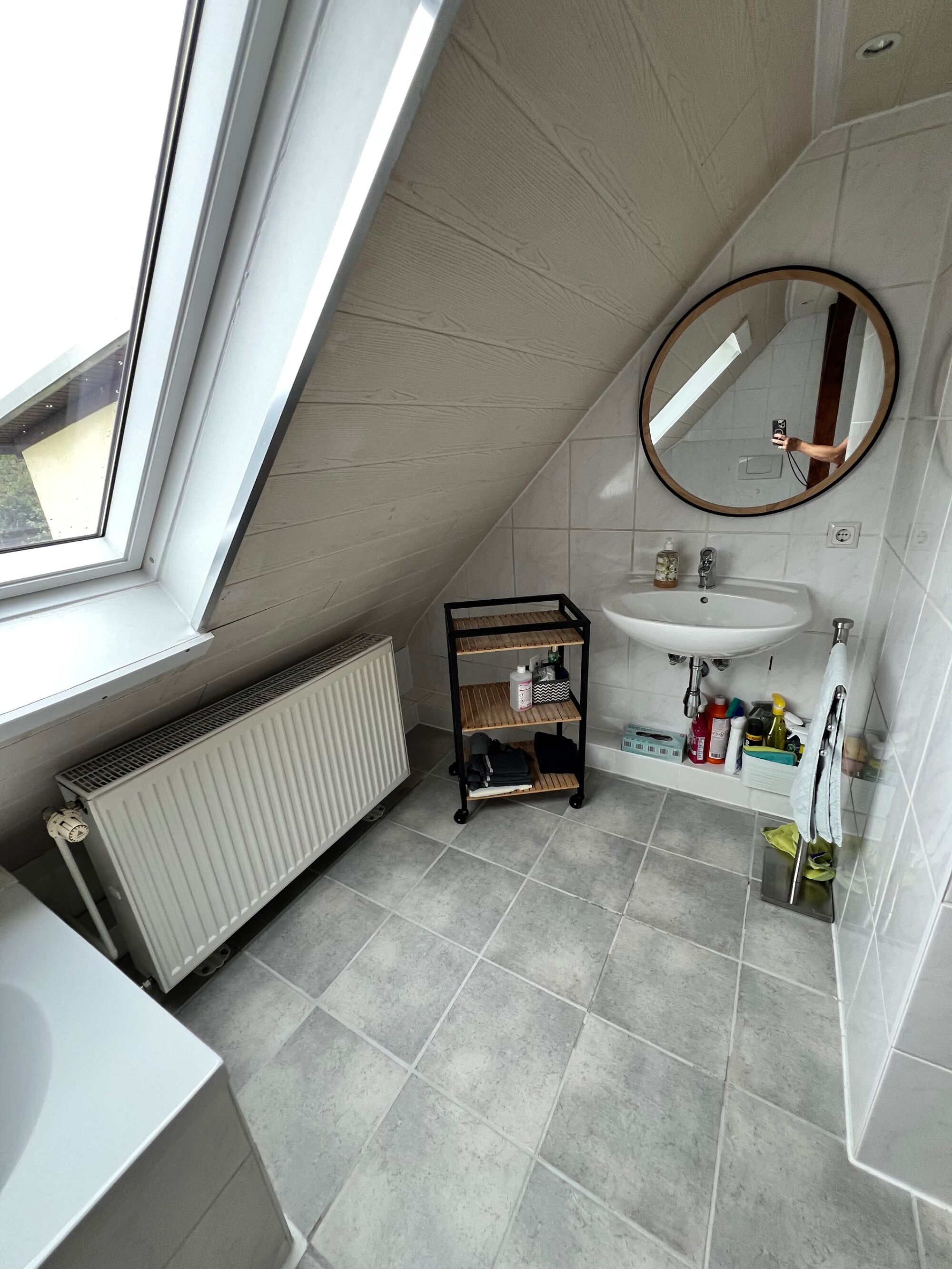 Bad Waschbecken