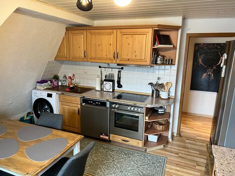 Küchenblick „Kochen, Backen“
