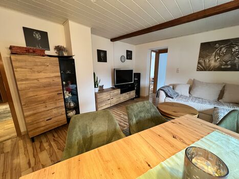 Wohnzimmer, TV