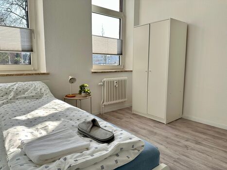 Apartment - Nähe Restaurant & Waschsalon - WLAN, Parkplatz.. Bild 3