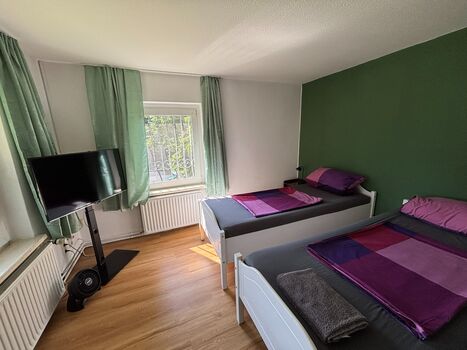 Ferienwohnung in Heidesee Bild 4