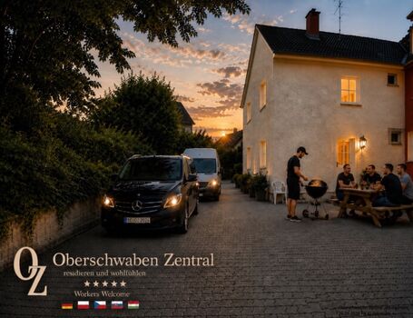 Ferienhaus in Weingarten Bild 1