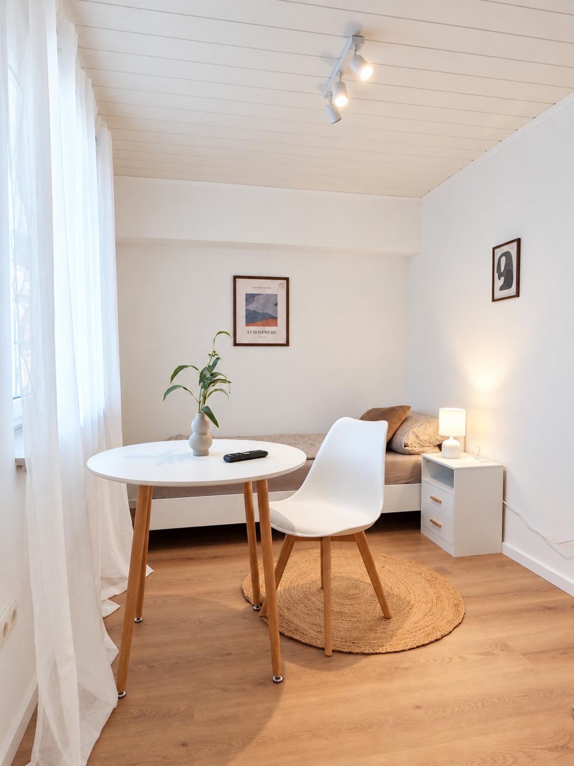 gemütliche Zimmer