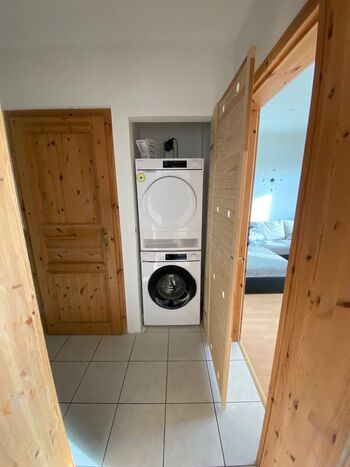 3-Zimmer Wohnung in Ruhiger Lager für zwei Personen Foto 5