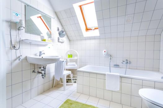 Bad Familienzimmer