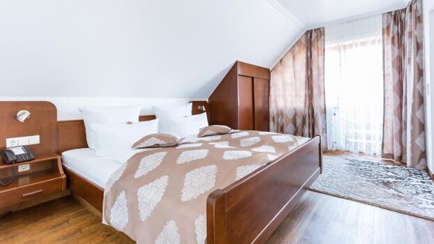 Schlafbereich Familienzimmer