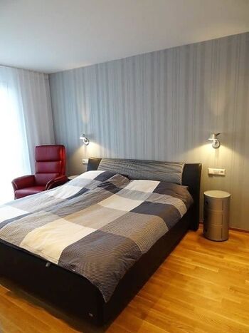 Seenahe und gemütliche 2 Zimmer-Wohnung Bild 1
