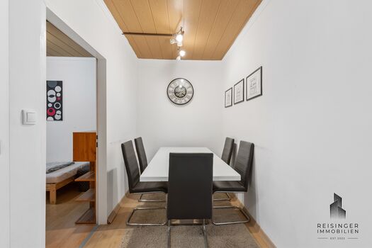 Wohnung in Steyr | Parkplatz & 2 Schlafzimmer Bild 3