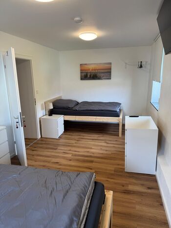 Gästezimmer in Tawern, nah an Grenze zu Luxemburg
