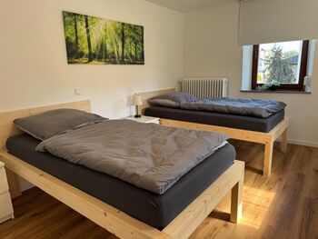Gästezimmer in Tawern, nah an Grenze zu Luxemburg