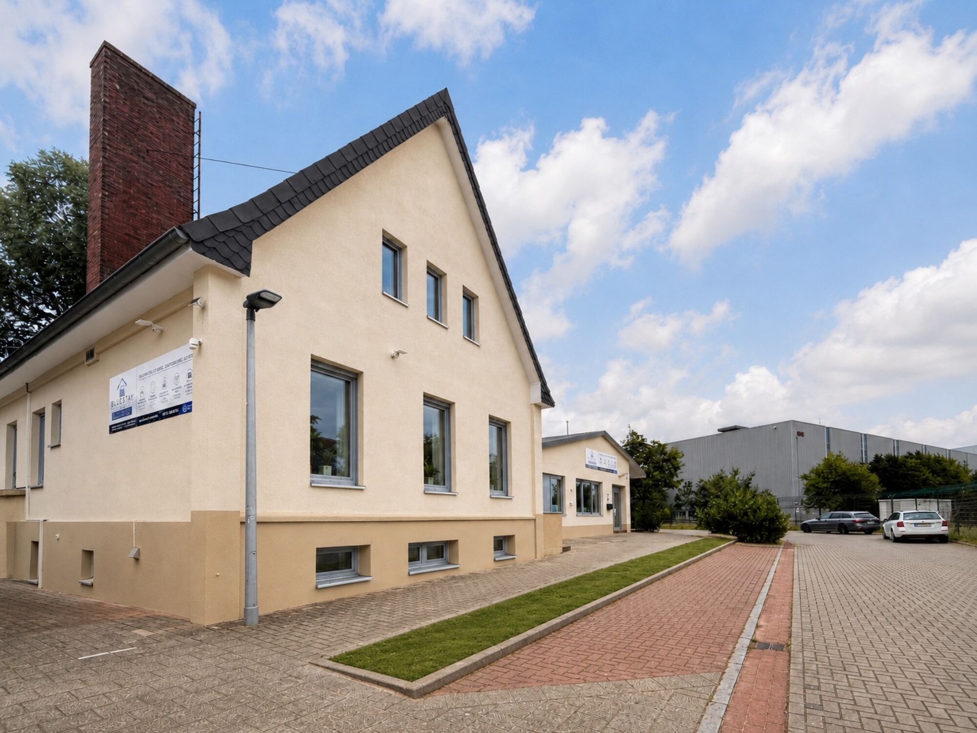 Bluestay Bremen Hotel