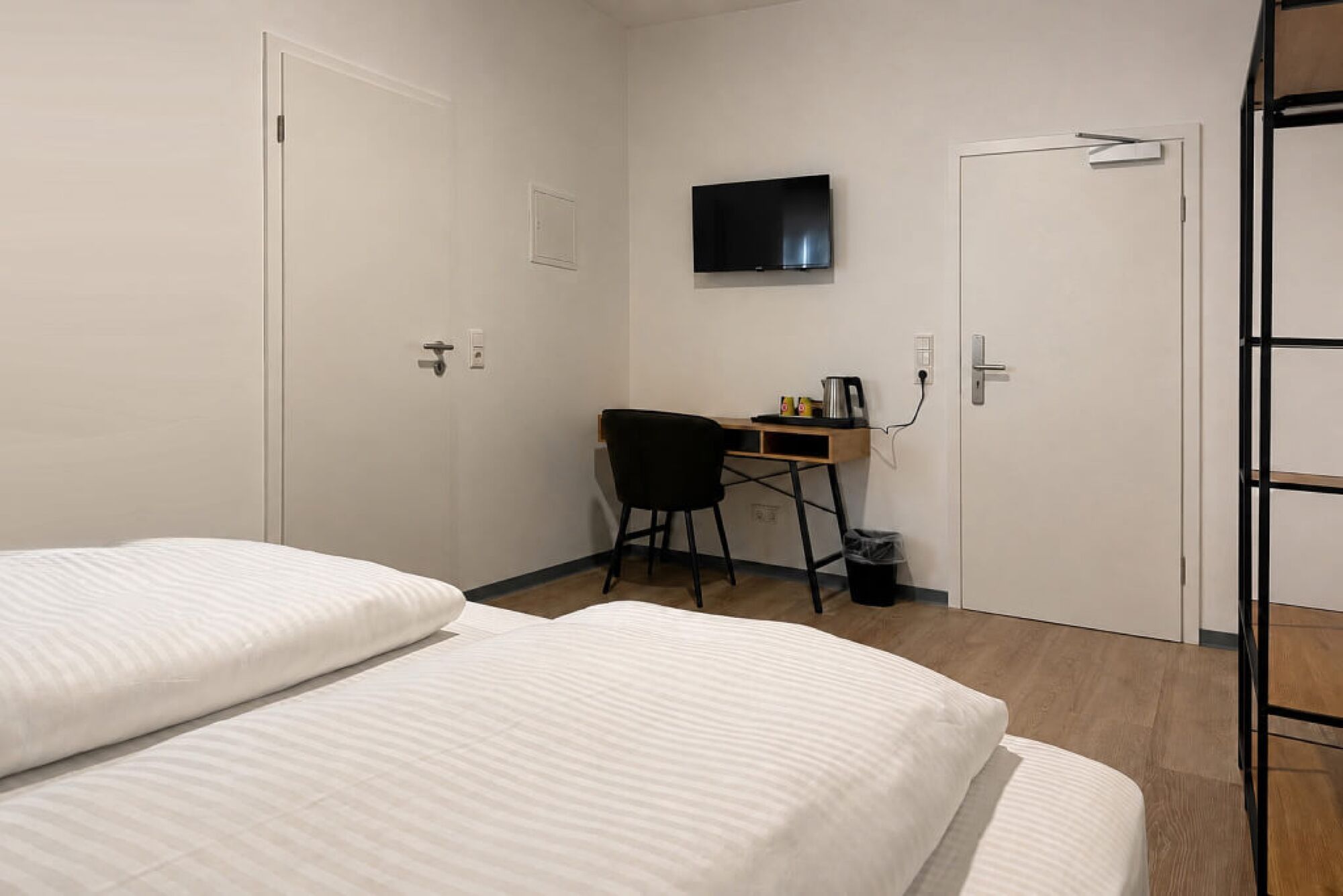 Doppelzimmer mit Bad