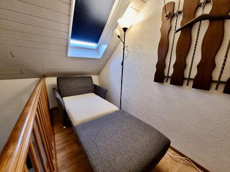 Deine Ferienwohnung in Trier: Komfort von Schlafzimmer bis Wintergarten.