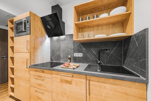 Apartmenthaus Forstinning inkl. Küche, Bad // Creativ Wohnen Bild 6